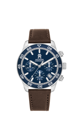 Chrono Euro Diffusion TOMMY HILFIGER   Chrono Euro Diffusion