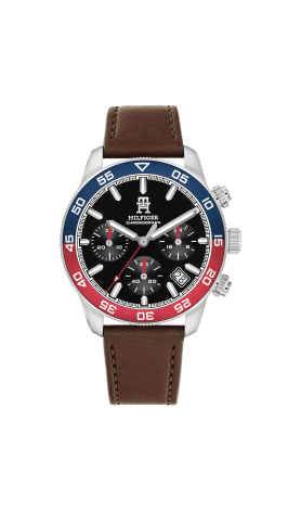 Chrono Euro Diffusion TOMMY HILFIGER   Chrono Euro Diffusion