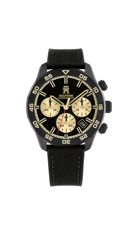 Chrono Euro Diffusion TOMMY HILFIGER   Chrono Euro Diffusion