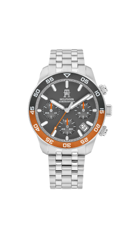 Chrono Euro Diffusion TOMMY HILFIGER   Chrono Euro Diffusion