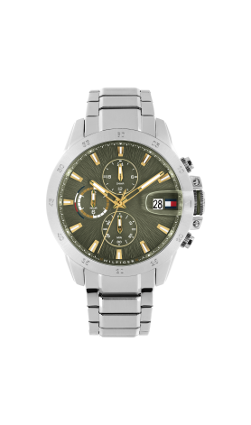 Chrono Euro Diffusion TOMMY HILFIGER   Chrono Euro Diffusion