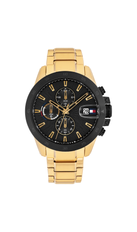 Chrono Euro Diffusion TOMMY HILFIGER   Chrono Euro Diffusion