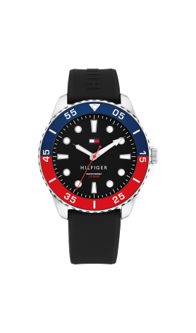 Chrono Euro Diffusion TOMMY HILFIGER   Chrono Euro Diffusion