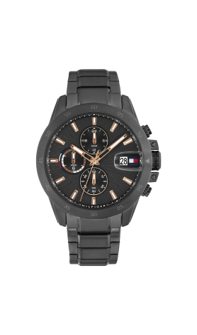 Chrono Euro Diffusion TOMMY HILFIGER   Chrono Euro Diffusion