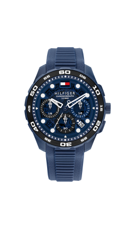 Chrono Euro Diffusion TOMMY HILFIGER   Chrono Euro Diffusion