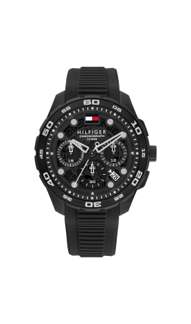 Chrono Euro Diffusion TOMMY HILFIGER   Chrono Euro Diffusion