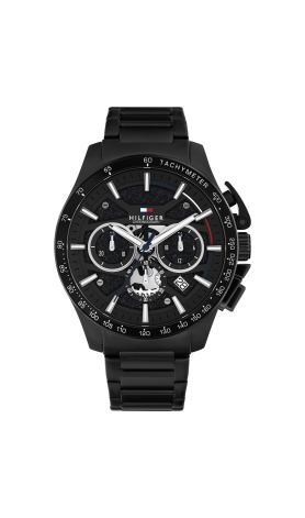 Chrono Euro Diffusion TOMMY HILFIGER   Chrono Euro Diffusion