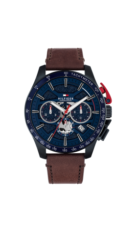 Chrono Euro Diffusion TOMMY HILFIGER   Chrono Euro Diffusion