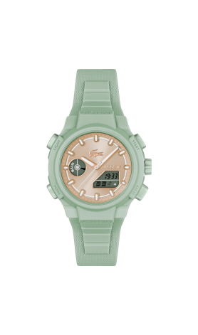 Chrono Euro Diffusion LACOSTE   Chrono Euro Diffusion