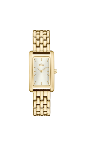 Chrono Euro Diffusion LACOSTE CROISETTE CLASSIC ELEGANCE Chrono Euro Diffusion