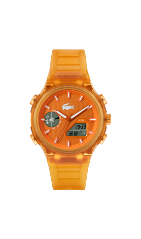 Chrono Euro Diffusion LACOSTE   Chrono Euro Diffusion