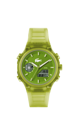 Chrono Euro Diffusion LACOSTE   Chrono Euro Diffusion