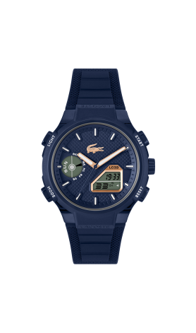 Chrono Euro Diffusion LACOSTE   Chrono Euro Diffusion