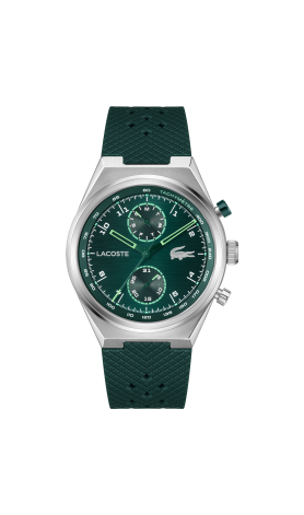 Chrono Euro Diffusion LACOSTE SPORT INSPIRED LINE RACER Chrono Euro Diffusion