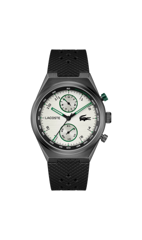 Chrono Euro Diffusion LACOSTE SPORT INSPIRED LINE RACER Chrono Euro Diffusion