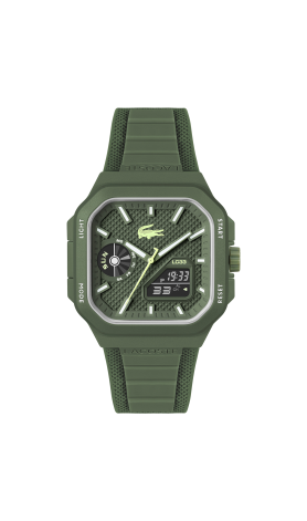 Chrono Euro Diffusion LACOSTE   Chrono Euro Diffusion