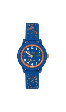 Chrono Euro Diffusion LACOSTE   Chrono Euro Diffusion