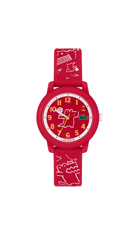 Chrono Euro Diffusion LACOSTE   Chrono Euro Diffusion