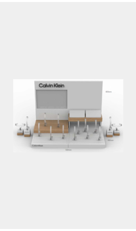 Chrono Euro Diffusion CALVIN KLEIN WATCHES   Chrono Euro Diffusion