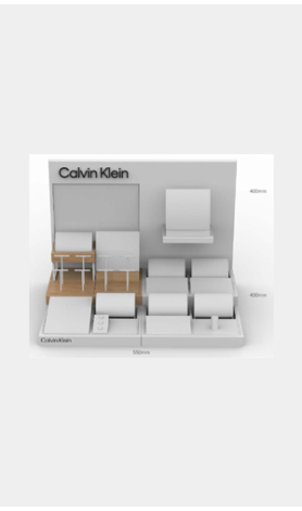 Chrono Euro Diffusion CALVIN KLEIN JEWELRY   Chrono Euro Diffusion