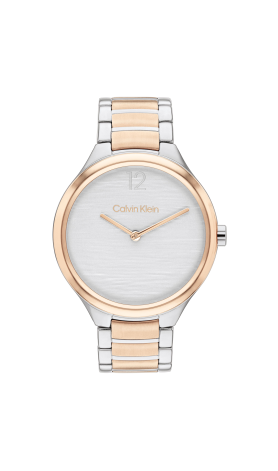 Chrono Euro Diffusion CALVIN KLEIN WATCHES DELIGHT TIMELESS Chrono Euro Diffusion