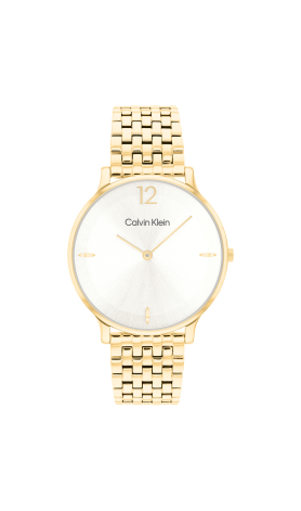 Chrono Euro Diffusion CALVIN KLEIN WATCHES LUXE REFINED ESSENTIALS Chrono Euro Diffusion