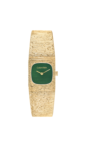 Chrono Euro Diffusion CALVIN KLEIN WATCHES SOPHISTICATED SQUARE  Chrono Euro Diffusion