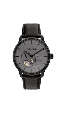 Chrono Euro Diffusion CALVIN KLEIN WATCHES AUTOMATIC TIMELESS Chrono Euro Diffusion