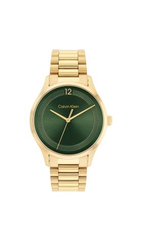 Chrono Euro Diffusion CALVIN KLEIN WATCHES CK ICONIC ICONIC Chrono Euro Diffusion