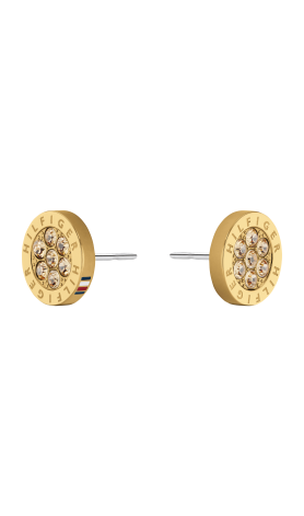 Chrono Euro Diffusion TOMMY HILFIGER JEWELS EARRINGS  Chrono Euro Diffusion