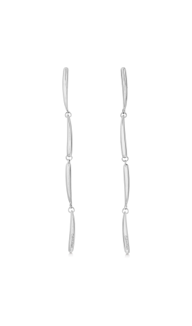 Chrono Euro Diffusion CALVIN KLEIN JEWELRY ELONGATED DROPS  Chrono Euro Diffusion