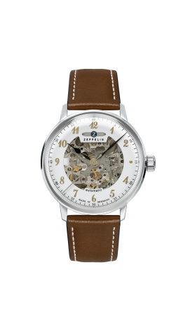 Chrono Euro Diffusion ZEPPELIN LZ 129 HINDENBURG SKELETON LZ 129 HINDENBURG SKELETON Chrono Euro Diffusion
