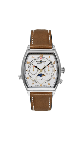 Chrono Euro Diffusion ZEPPELIN METROPOLIS METROPOLIS Chrono Euro Diffusion