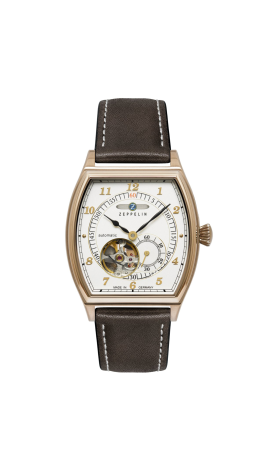 Chrono Euro Diffusion ZEPPELIN METROPOLIS METROPOLIS Chrono Euro Diffusion