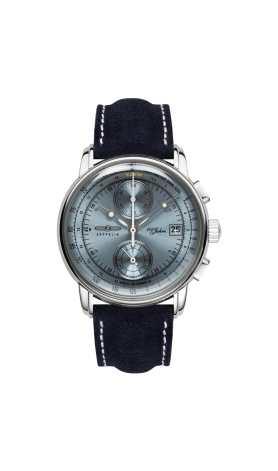 Chrono Euro Diffusion ZEPPELIN 100 JAHRE ZEPPELIN 100 JAHREN ZEPPELIN Chrono Euro Diffusion
