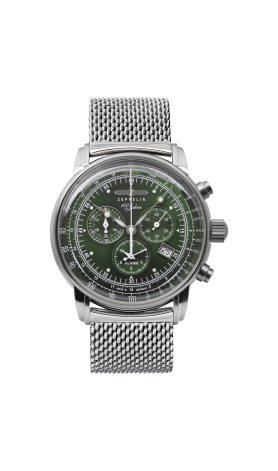 Chrono Euro Diffusion ZEPPELIN   Chrono Euro Diffusion