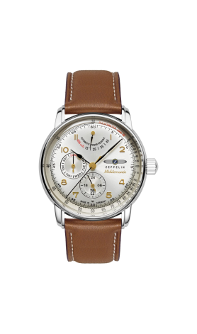Chrono Euro Diffusion ZEPPELIN MEDITERRANEE MEDITERRANEE Chrono Euro Diffusion