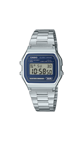 Chrono Euro Diffusion CASIO CASIO COLLECTION RETRO  Chrono Euro Diffusion