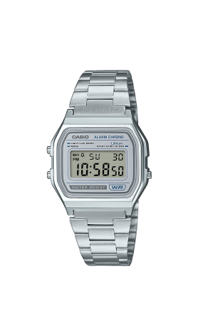 Chrono Euro Diffusion CASIO CASIO COLLECTION RETRO  Chrono Euro Diffusion