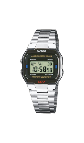 Chrono Euro Diffusion CASIO   Chrono Euro Diffusion