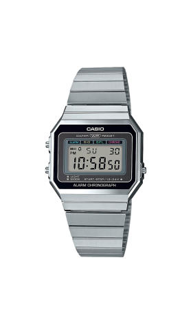 Chrono Euro Diffusion CASIO   Chrono Euro Diffusion