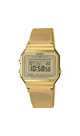 Chrono Euro Diffusion CASIO   Chrono Euro Diffusion