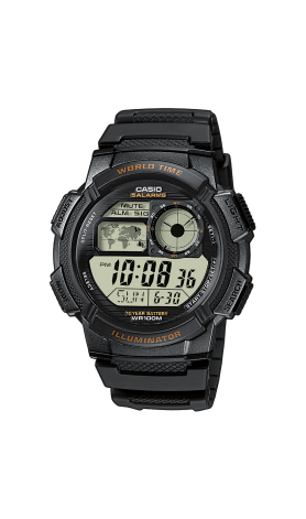 Chrono Euro Diffusion CASIO   Chrono Euro Diffusion