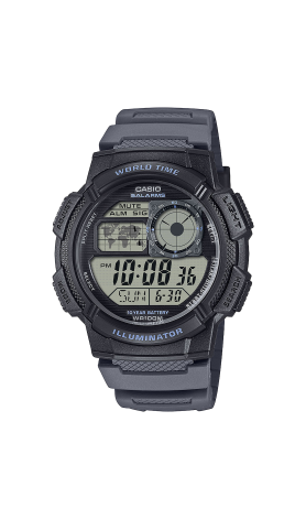 Chrono Euro Diffusion CASIO   Chrono Euro Diffusion