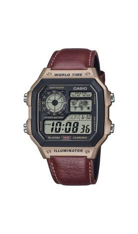 Chrono Euro Diffusion CASIO   Chrono Euro Diffusion