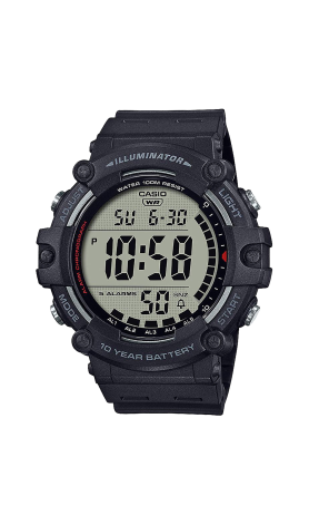 Chrono Euro Diffusion CASIO   Chrono Euro Diffusion