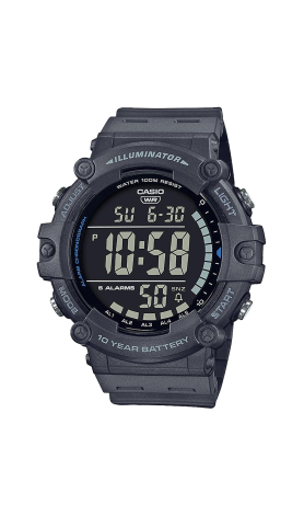 Chrono Euro Diffusion CASIO   Chrono Euro Diffusion