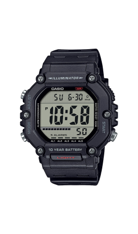 Chrono Euro Diffusion CASIO   Chrono Euro Diffusion