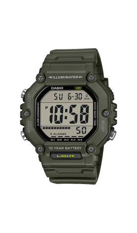 Chrono Euro Diffusion CASIO CASIO COLLECTION  Chrono Euro Diffusion