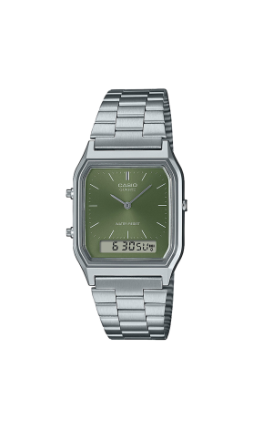 Chrono Euro Diffusion CASIO   Chrono Euro Diffusion